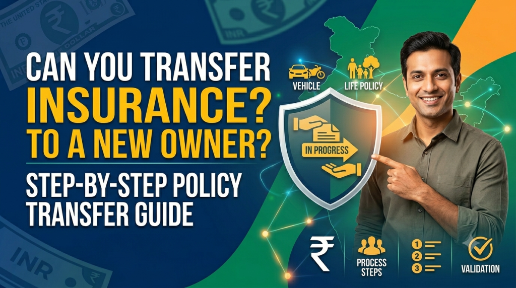 Can you transfer an insurance policy to a new owner - explained