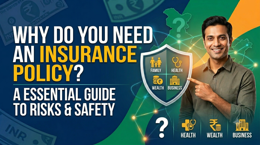 Why do you need an insurance policy - key benefits explained